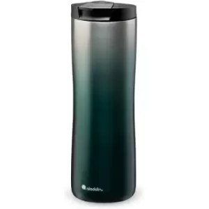 Image of Aladdin Urban Thermavac Stainless Steel Vacuum Mug 0.47L Gradient Green