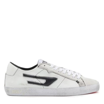 Image of Diesel S-Leroji Low Trainers - White