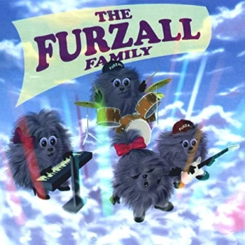Image of Terry Draper - The Furzall Family CD