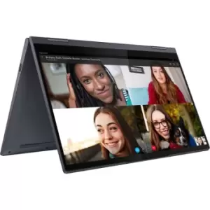 Image of Lenovo Yoga 7 5600U Hybrid 14" Laptop 2-in-1 - Grey