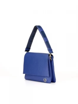Image of Village England Brinkhill shoulder bag Blue