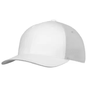 Image of Adidas Unisex Adults ClimaCool Tour Crestable Cap (L/XL) (White)