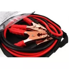 Image of AMiO Jumper cables with overvoltage protection 01023