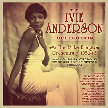 Image of Ivie Anderson - The Collection CD