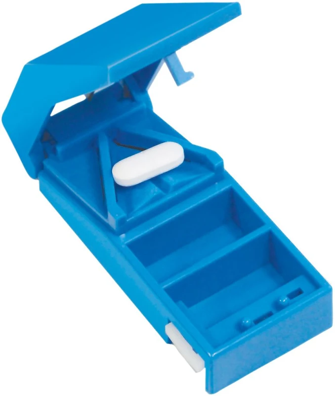 Image of AIDAPT Lockable Pill Tablet Cutter ELV-955671
