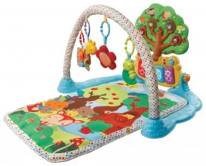 Image of VTech Little Friendlies Glow & Giggle Playmat