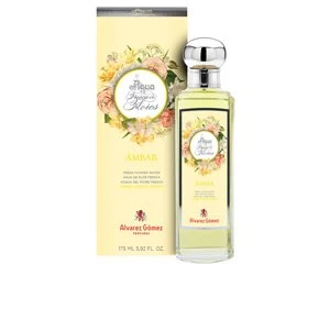 Image of Alvarez Gomez Agua Fresca Flores Amber Eau de Toilette Unisex 175ml