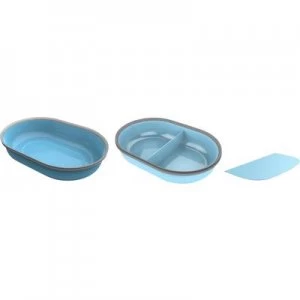 Image of SureFeed Pet bowl Set Bowl set Blue