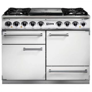 Image of Falcon FCT1092DFWH-NM 85420 110cm 1092 Deluxe Range Cooker - With Cooktop