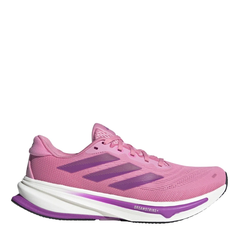 Image of adidas Supernova Ris Bliss Pink female 4.5 (37.3)