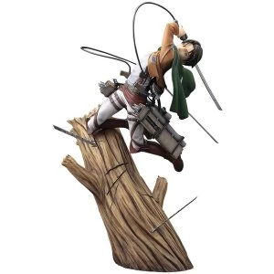 Image of Levi Renewal Package Version (Attack on Titan) Kotobukiya Statue