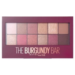 Image of Maybelline Burgundy Palette Multi