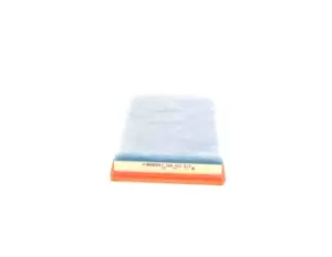 Image of Bosch Air filter OPEL,PEUGEOT,TOYOTA F 026 400 613 9813908880,39192256,9813908880 Engine air filter,Engine filter 9813908880,SU001A7906,39192256