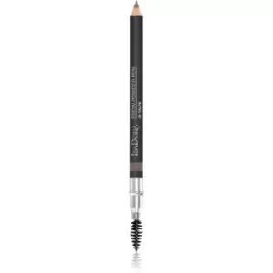 Image of IsaDora Brow Powder Pen eyebrow pencil with brush shade 09 Taupe 1,1 g