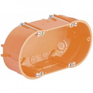 Image of Cavity wall twin lining box x D 68mm x 47mm Kaiser Elektro 9062 02