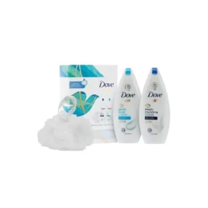 Image of Dove Gently Nourishing Body Wash Collection