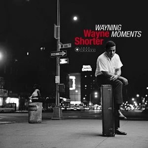 Image of Wayne Shorter - Wayning Moments Vinyl