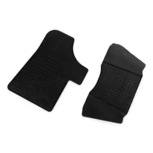 Image of FROGUM Floor mat set D0092 MERCEDES-BENZ,VITO Bus (W639),VITO / MIXTO Kasten (W639)