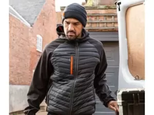 Image of Scruffs T55126 Trade Thermo Jacket Black S