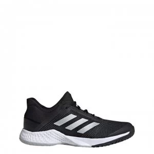 Image of adidas Adizero Club Mens Trainers - Black/White
