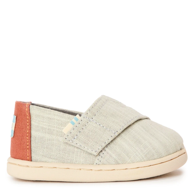 Image of Toms Toms Drzl Gry Cvs Grey unisex C8 (26)