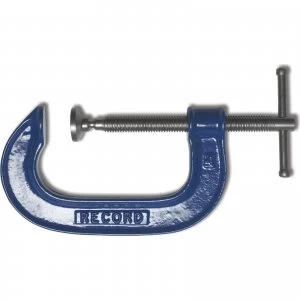Image of Irwin Record 120 G Clamp 200mm