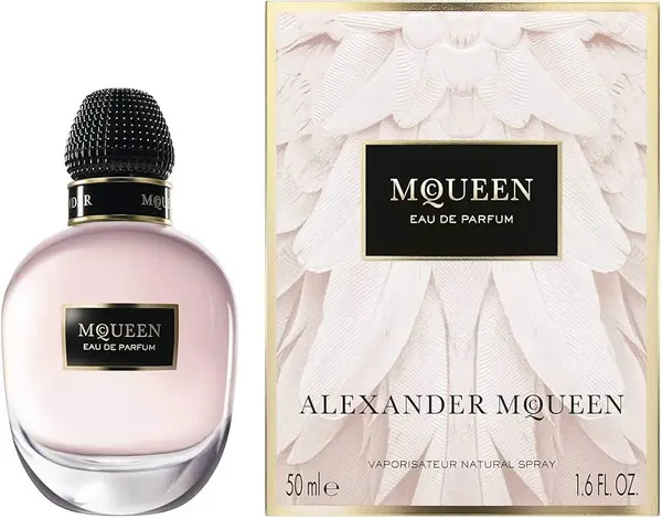 Image of Alexander McQueen Eau de Parfum For Her 50ml