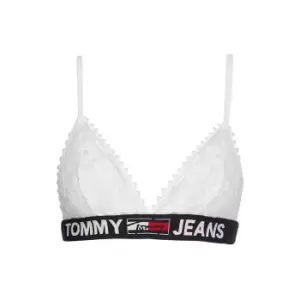 Image of Tommy Bodywear Unlined Triangle - White