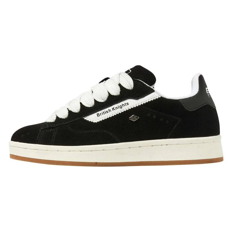 Image of british knights Womens Trainers British Knights Ezo Noir Female 38
