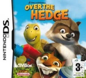 Image of Over the Hedge Nintendo DS Game