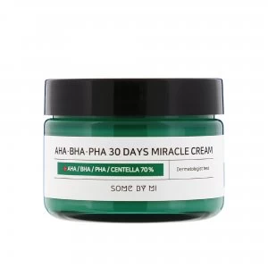 Image of SOME BY MI AHA, BHA, PHA 30 Days Miracle Cream (50ml)