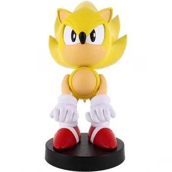 Image of Super Sonic (Sonic) Controller / Phone Holder Cable Guy