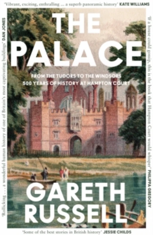 Image of The Palace. Paperback. By Gareth Russell Books