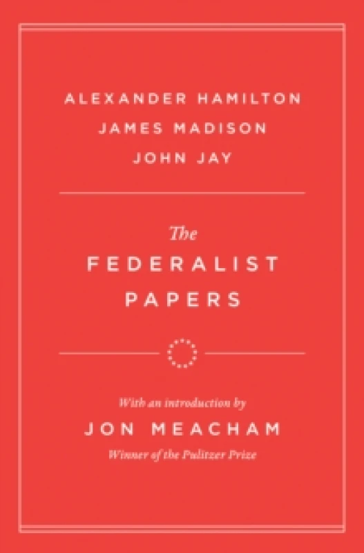 Image of The Federalist Papers Hardback