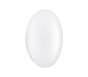 Image of Philips Ledinaire IP44 LED Bulkhead 1700lm 345mm with Sensor Warm White - 912401483077