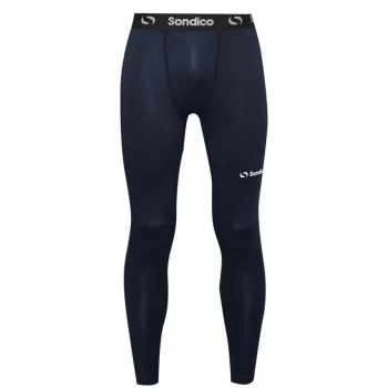 Image of Sondico Core Tights Mens - Blue