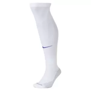 Image of 2020-2021 France Nike Away Socks (White)