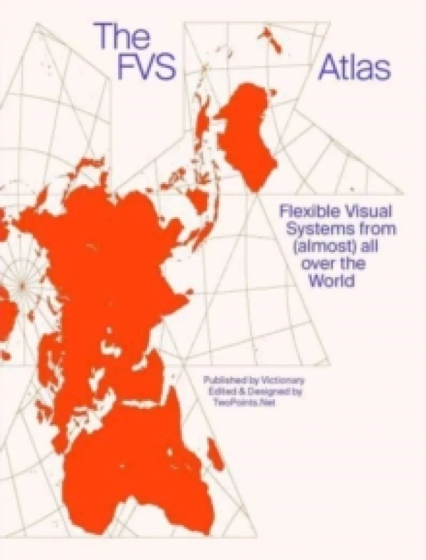 Image of The FVS Atlas : Flexible Visual Systems from (almost) all over the world Paperback / softback