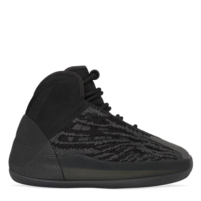 Image of Yeezy Quantum Sneakers Infants - Black C3