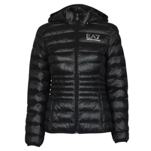 Image of Emporio Armani EA7 Padded Jacket Black Size L Women