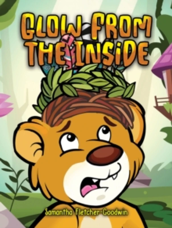 Image of Glow From the Inside Paperback / softback