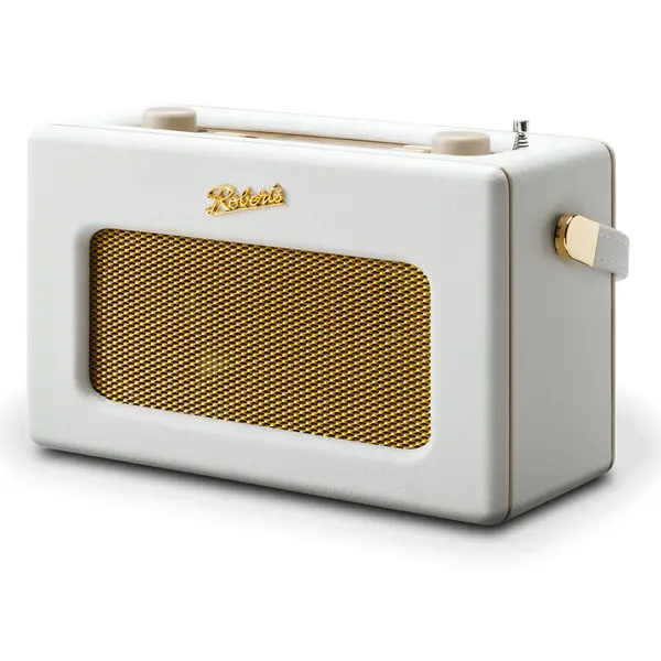Image of Roberts DAB/DAB+/FM RDS & WiFi Internet Radio White REVIVAL ISTREAM3 WHITE
