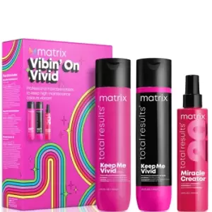 Image of Matrix Total Results Keep Me Vivid Colour Protecting Trio
