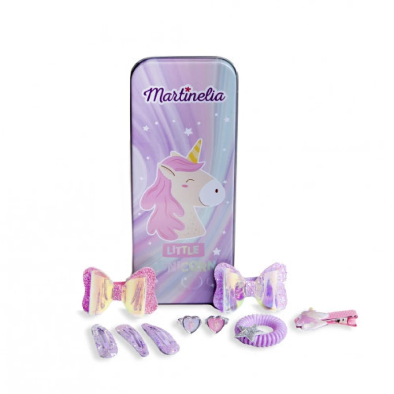 Image of Martinelia Unicorn Tin Box