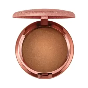 Image of Mac Skinfinish Sunstruck Radiant Bronzer - Radiant Deep Golden
