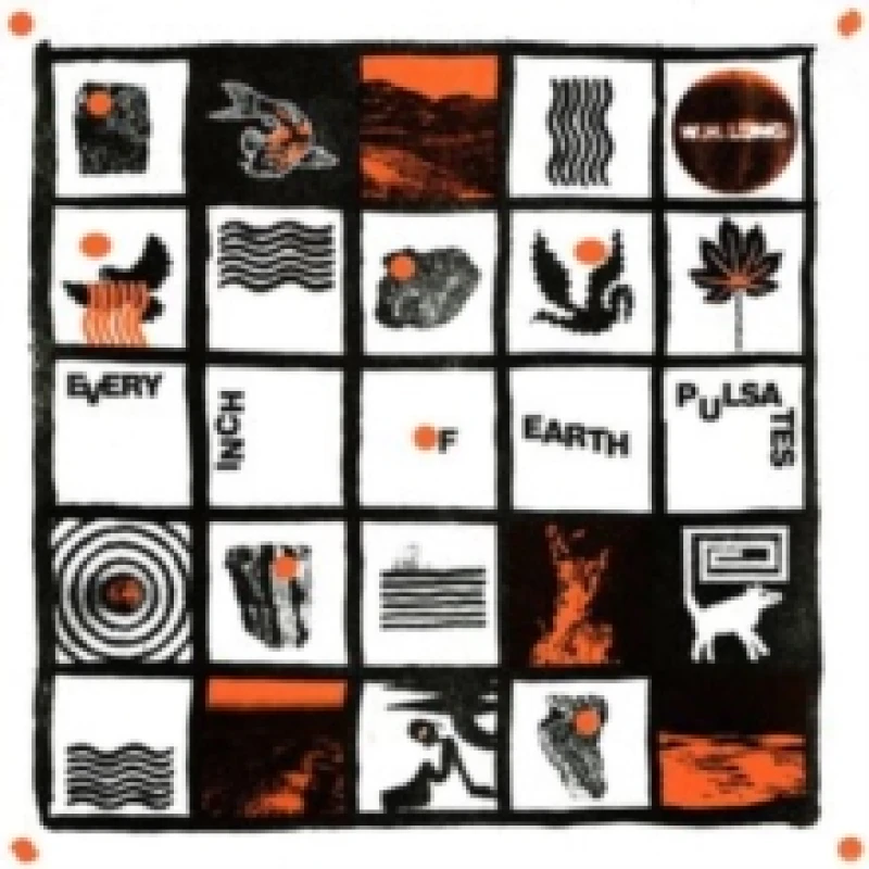 Image of Every Inch of Earth Pulsates Vinyl