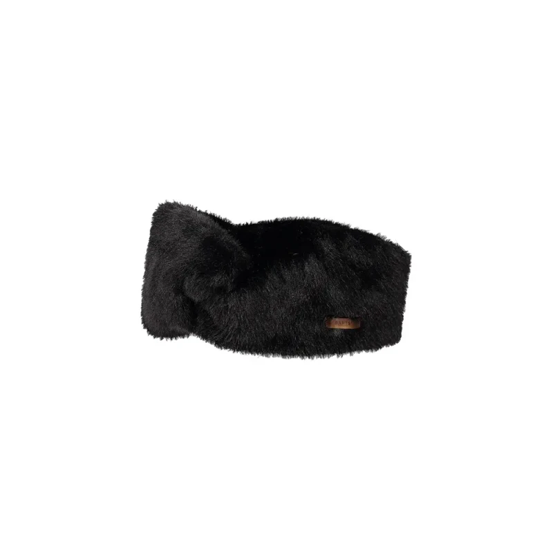Image of Barts Womens headband Barts Breanne Noir Female TU