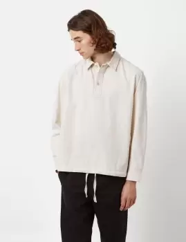 Image of Norse Projects Lund Shirt (Eco-Dye) - Hibiscus Dye
