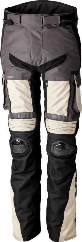 Image of RST Ranger Short Leg Pants Black Size 44