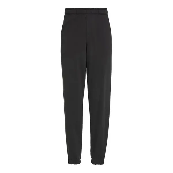 Image of Tommy Jeans Tommy Jeans Badge Joggers - Black M